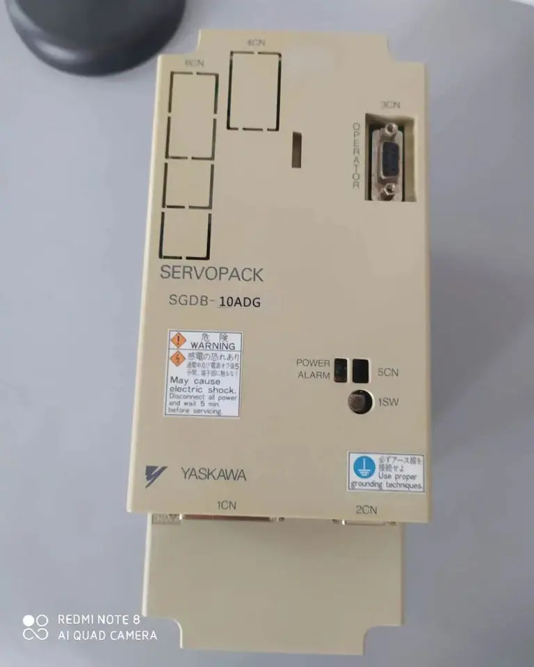 SGDB-10ADG 서보 드라이브 SGDB 10ADG 신