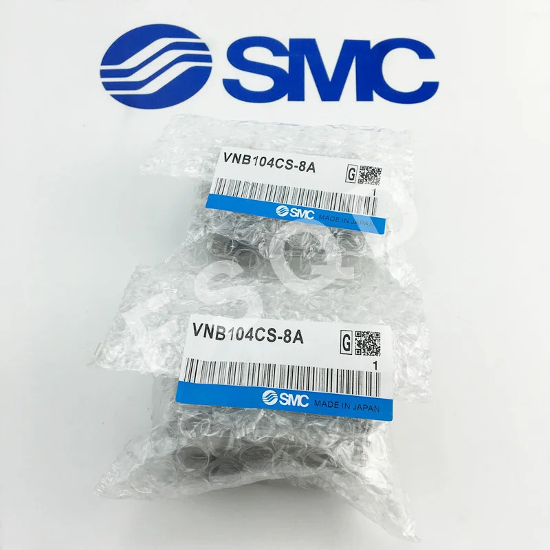 SMC 솔레노이드 밸브 VNB104CL-8A VNB104CS-8A VNB204CS-15A VNB103BS-8A VNB 시리즈 공압 부품
