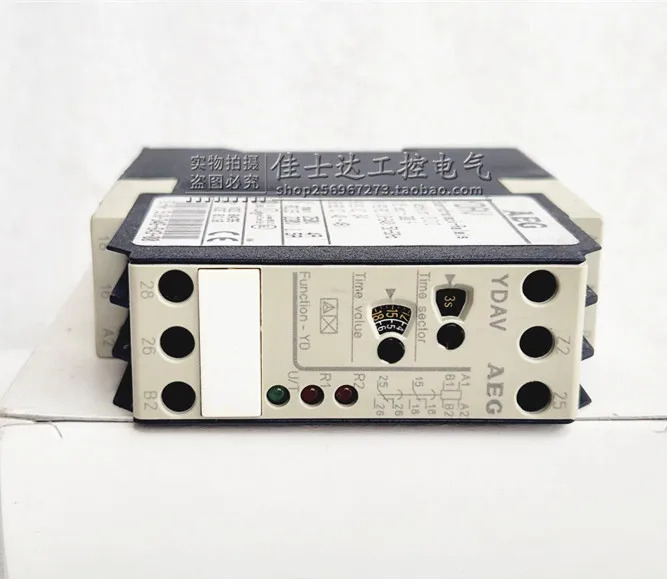 YD 오리지널 AEG 릴레이 E-NR.910-346-643-00 포장