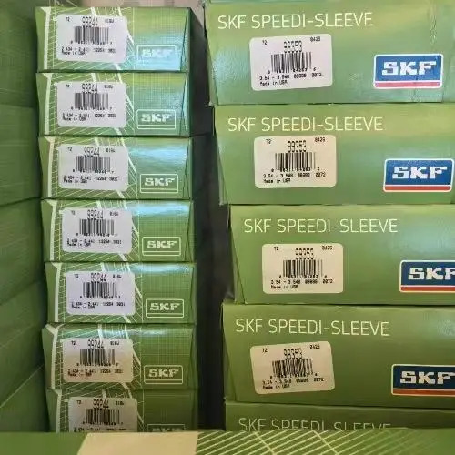 SKF 내마모성 수리 샤프트 부싱 Cr 99128 99133 99141 99147 99146 99165 씰.