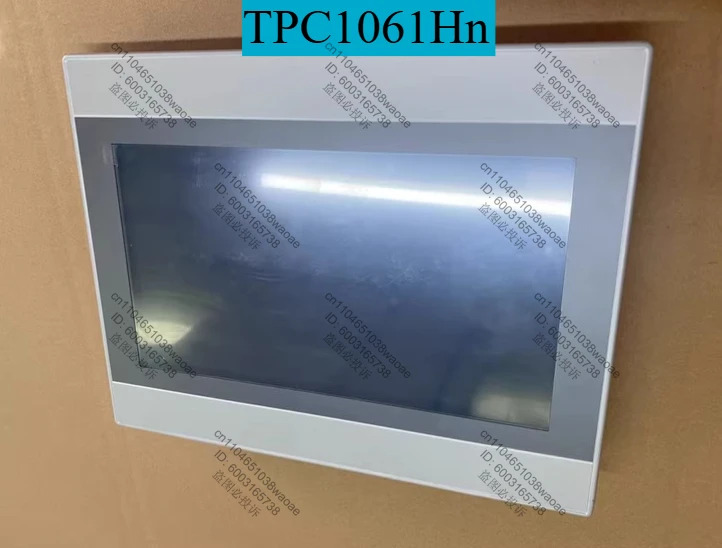 터치스크린 TPC1061Hn 24VDC 10인치 완전히 기능성 리퍼 완료 OK