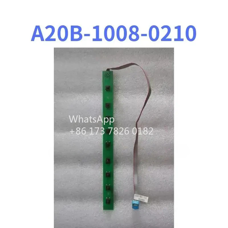 A20B-1008-0210 리퍼 키스트립 기능 OK