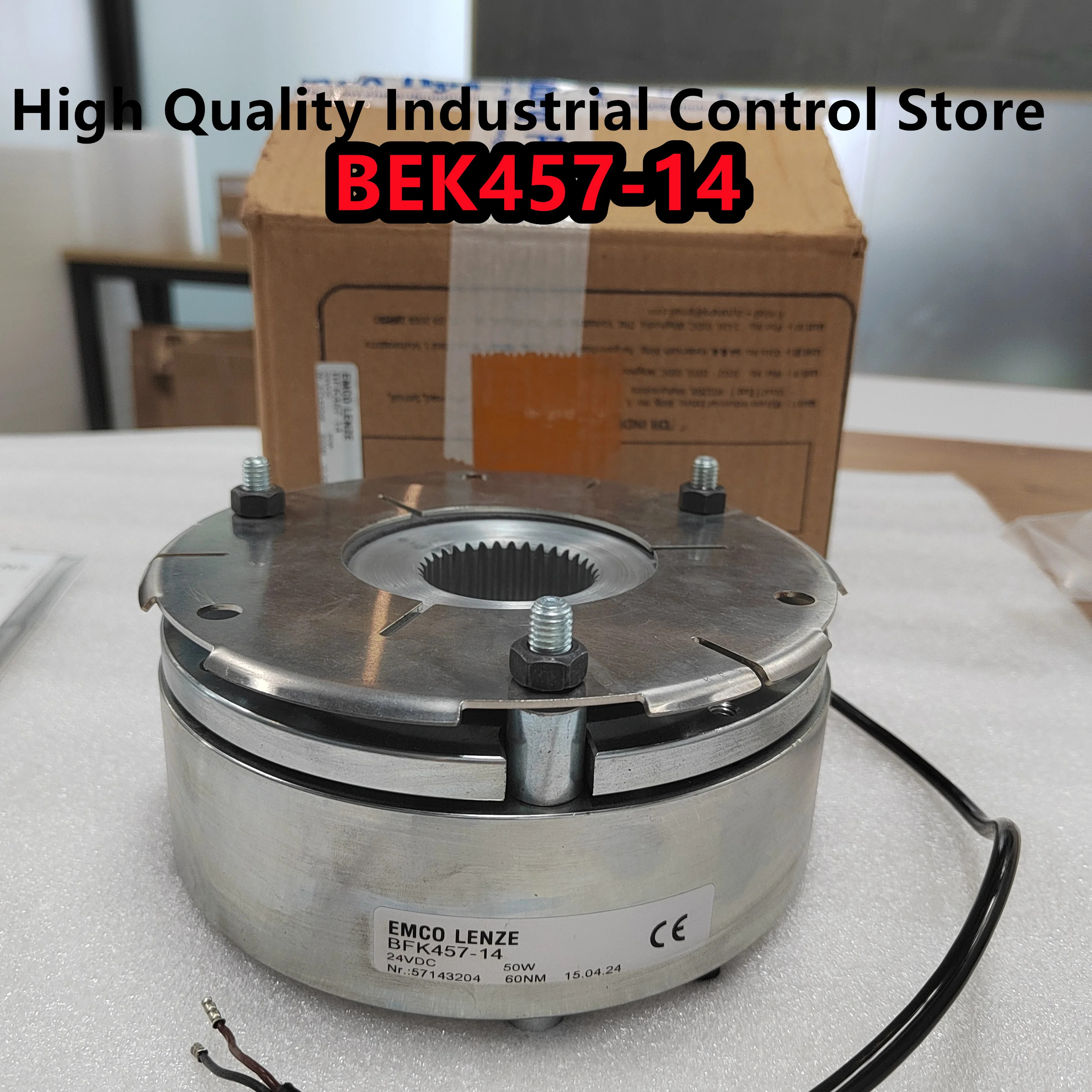 BEK457-14 24VDC 신