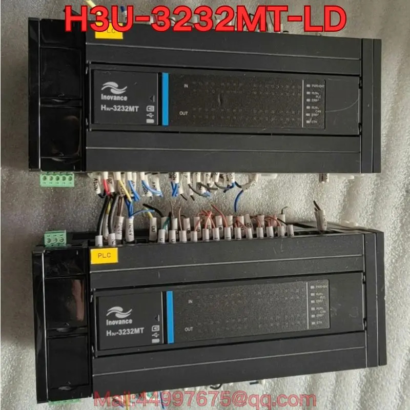 리퍼 H3U-3232MT-LD PLC 컨트롤러 기능 리퍼는 정상