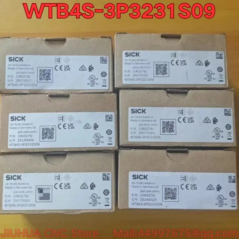 WTB4S-3P3231S09 광전센서