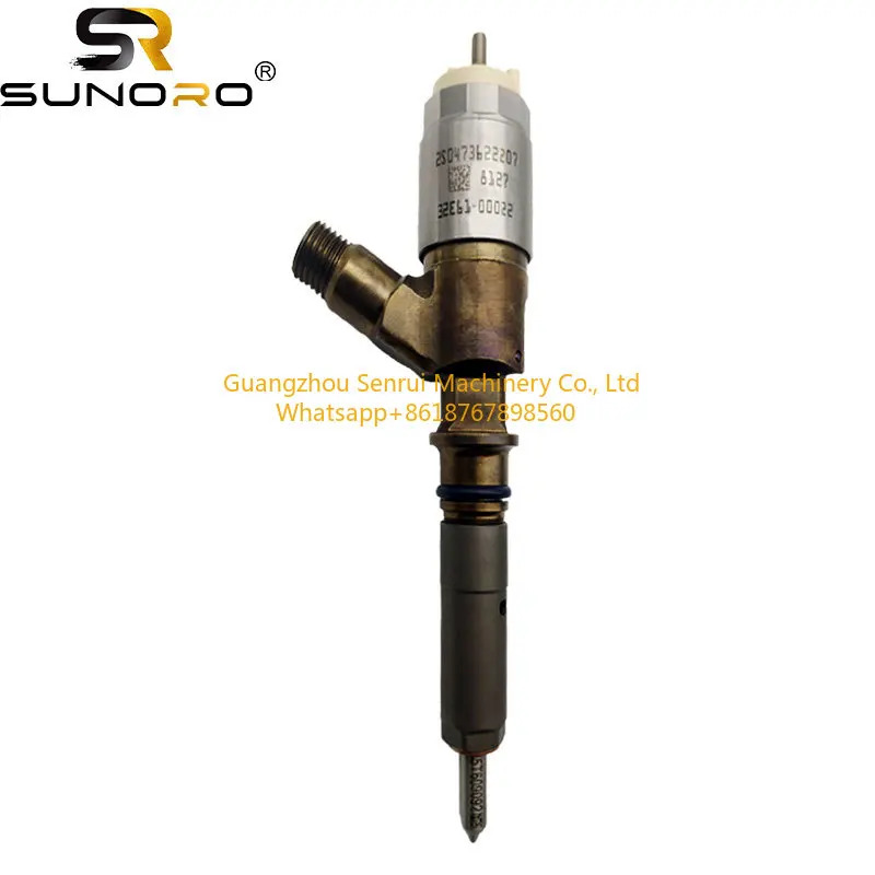 SUNORO Caterpillar c4.2 엔진 인젝터인젝터 312d 굴삭기 인젝터 326-4740 10R-7676 3264740