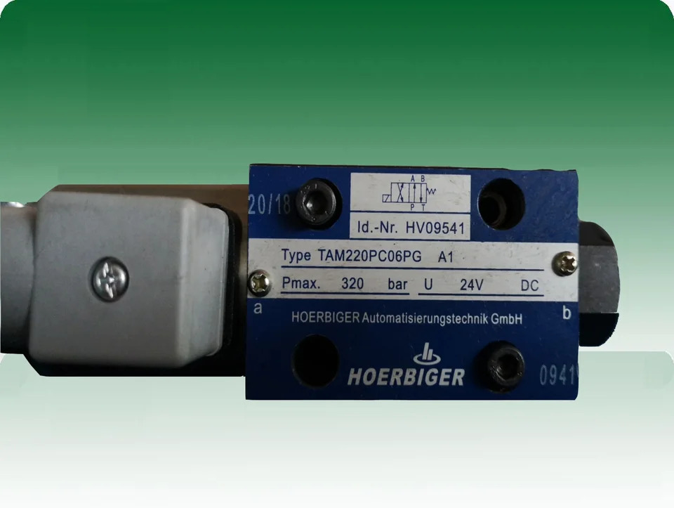Hoerbiger SSI4M16X11VN221 HV08210 SSI4M20X1 A1 HV08283