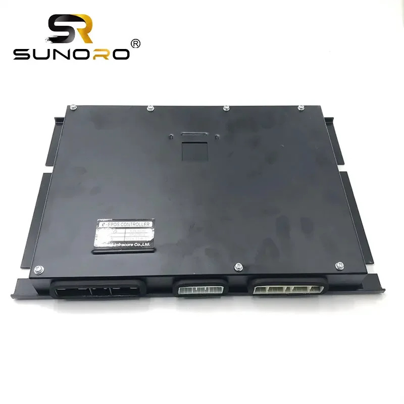 굴삭기 부품 컨트롤러 중앙 프로세서 컴퓨터 보드 DX260 DX225 DX300 DX340 컨트롤패널 K1056425 300611-00042C K1026740