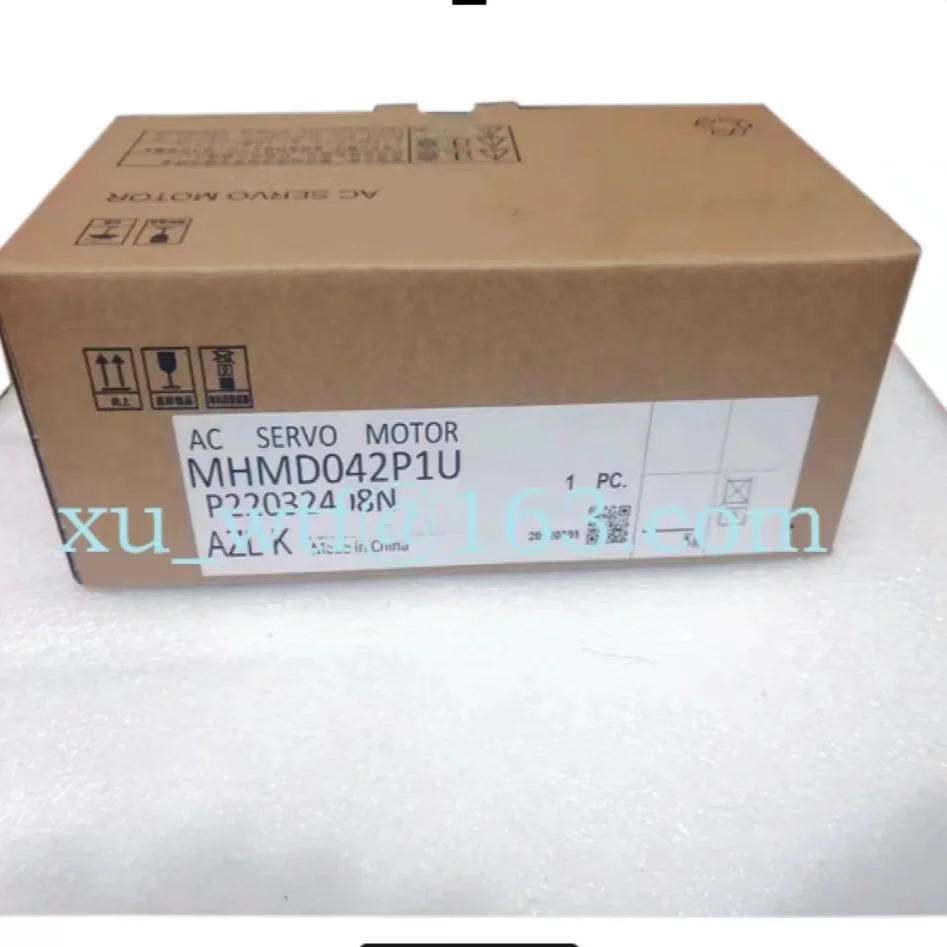 오리지널 서보모터 MHMD042P1U 신