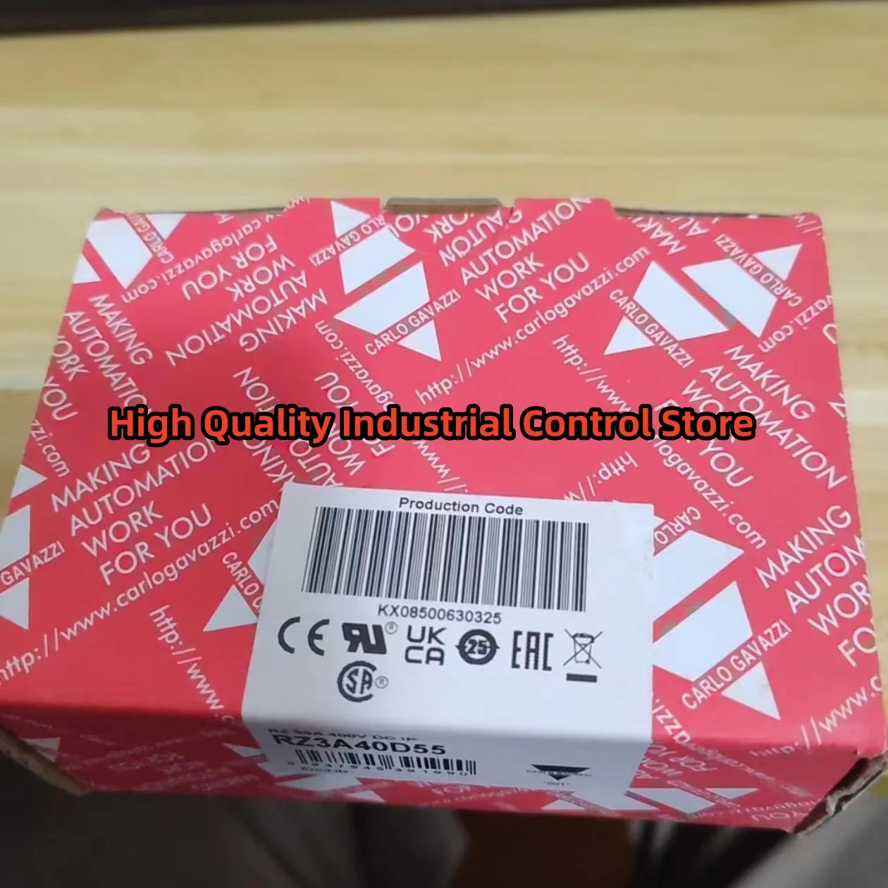 RZ3A40D55 IA12DLF02PO 온도 컨트롤러 원본
