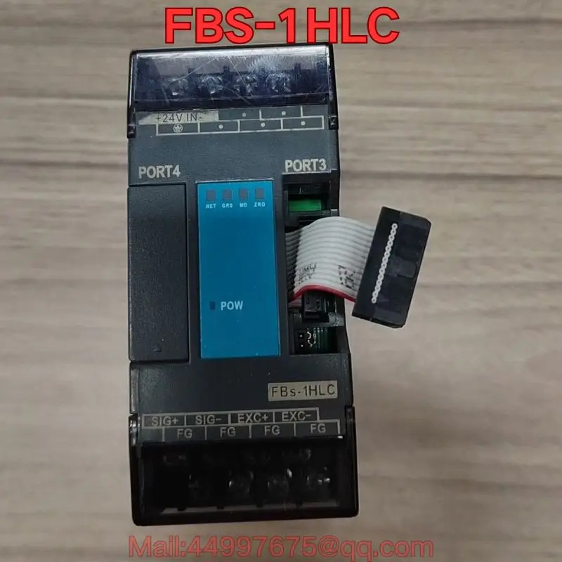 FBS-1HLC PLC 모듈