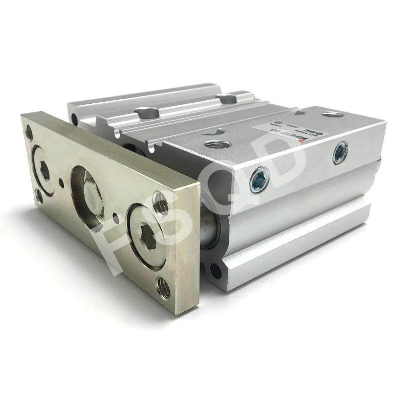 MGPM63-100A125A150A175A200A250A MGPM63-100AZ125AZ150AZ175AZ200AZ250AZ FSQD SMC 공압 에어 컴팩트 실린더 MGPM