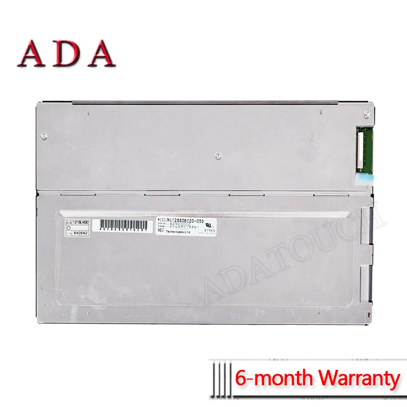 LCD 디스플레이 패널 NEC NL12880BC20-05D NL12880BC20-05