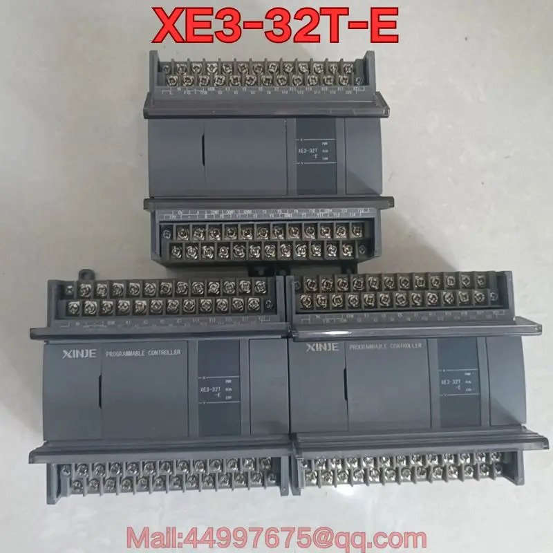 리퍼 XE3-32T-E PLC 컨트롤러 기능 리퍼가 정상