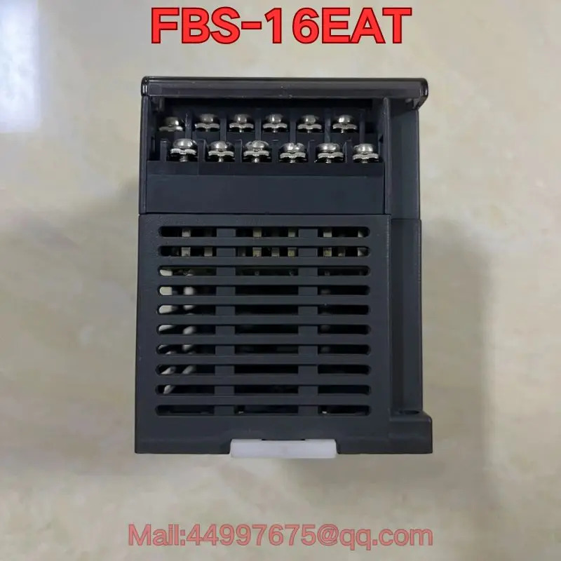 리퍼 FBS-16EAT PLC 컨트롤러 기능 리퍼는 정상