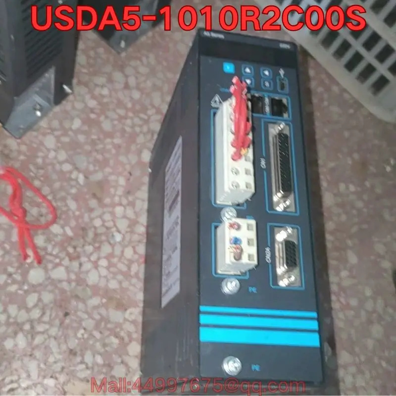 리퍼 USDA5-1010R2C00S 서보 드라이브 기능 리퍼는 정상