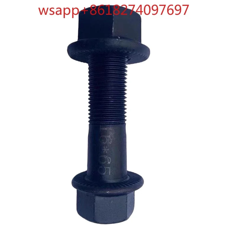 이풀림 방지 나사 특수강 트레일러 중장비 트럭 강화 브래킷 플랜지 볼트 M10m12m14m16m18