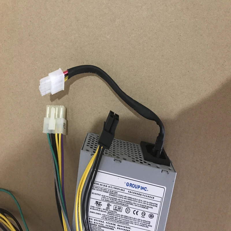 FSP 소형 교체PSU 델 AIO XPS 2710 2720 전원공급장치 L260EA-00 PS-3261-9DA 9T4G0 09T4G0 1U 300W