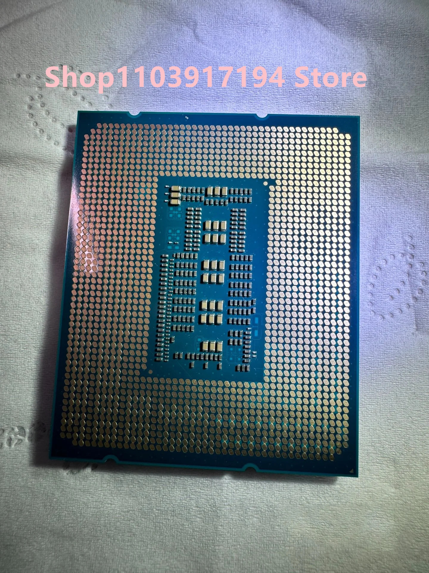 i9 13900K QS 에디션 CPU-Z 디스플레이 ES SP91