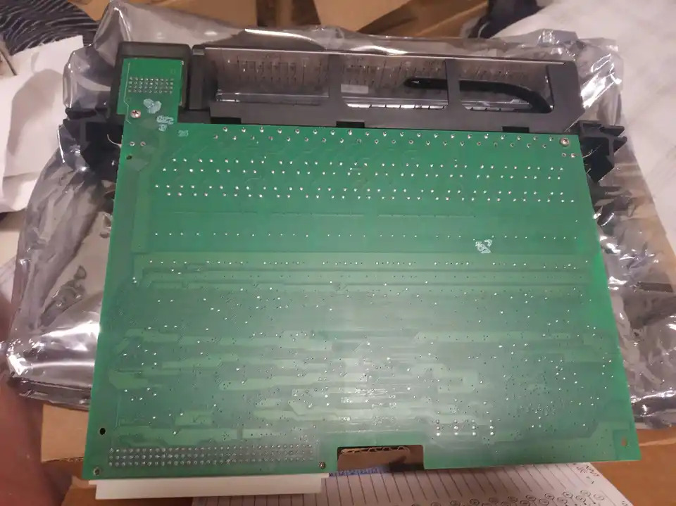 GE 프로그래밍 컨트롤러 모듈 충실도 IC697MDL653H 신