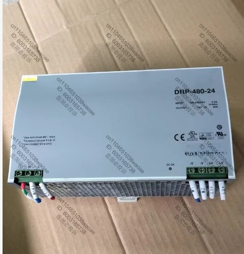 스위칭 전원공급장치 DRP-480-24