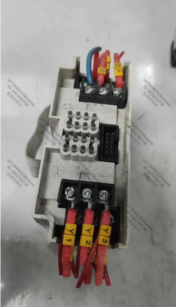확장 모듈 DVP08XN11R 리퍼 완료