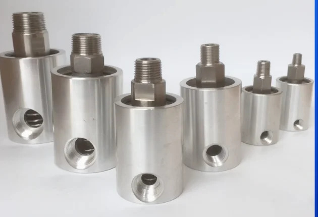 DEUBLIN 고속 공압 로터리 조인트 XLGSQ-08A XLGSQ-10A XLGSQ-15A XLGSQ-20A XLGSQ-25A XLGSQ-32A XLGSQ-40A