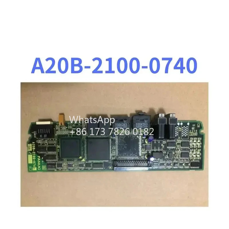 A20B-2100-0740 리퍼 측면 패널 기능 OK