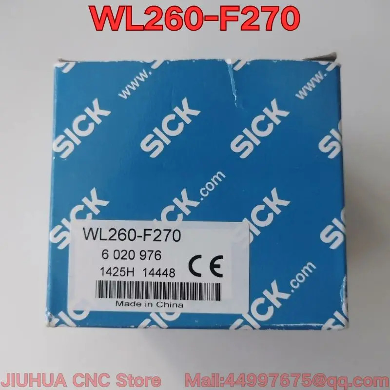 WL260-F270 광전센서