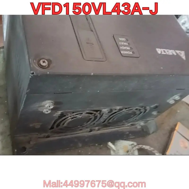 리퍼 VFD150VL43A-J 오일-전기 서보 드라이브 기능 리퍼가 정상