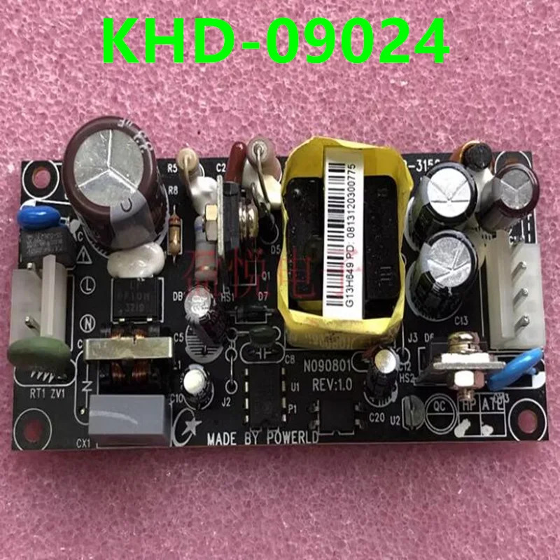 오리지널 전원공급장치 보드 POWERLD S3100-16TP-SI -8TP 26TP-SI 5V3.2A KHD-09024