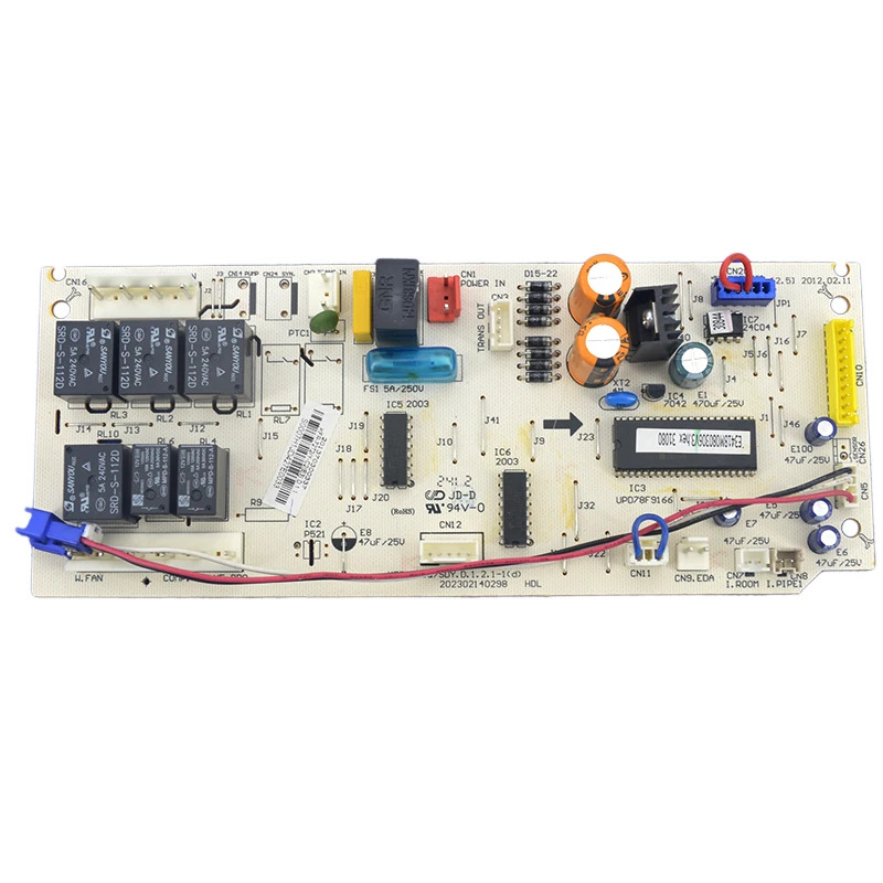 에어컨 컴퓨터 보드 회로 KFR-72T2/Y-C2E3.D.1.1 KFR-65T2/Y-C KFR-120Q/SDY 부품