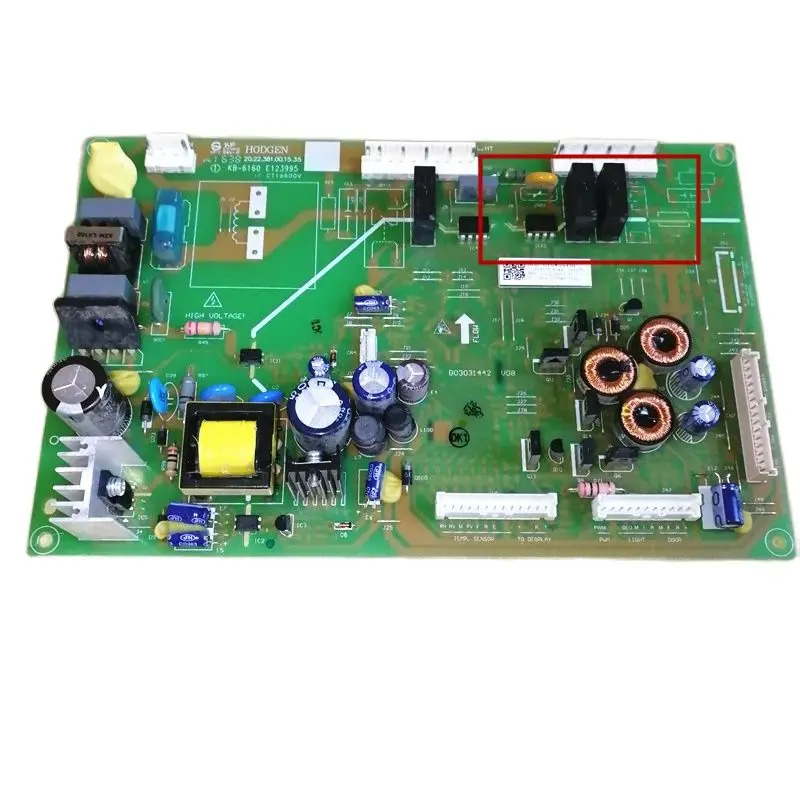 Hisense 냉장고컴퓨터 보드 BCD-610WTGVBP RQ-81WC4SAA WG 잘 작동