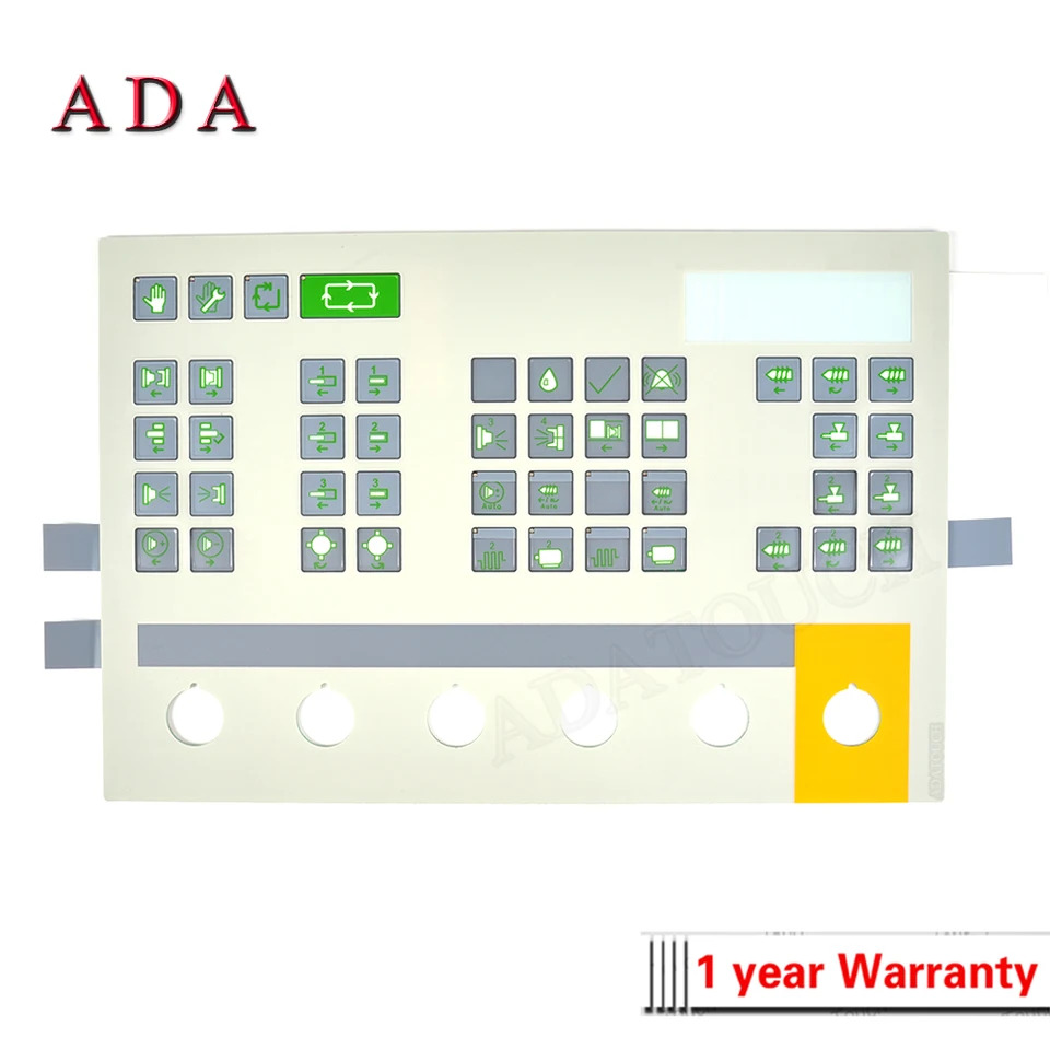 멤브레키패드 키보드 스위치 KEBA K2-200 0I280-C OI280-C OI280/C 멤브레KEBA