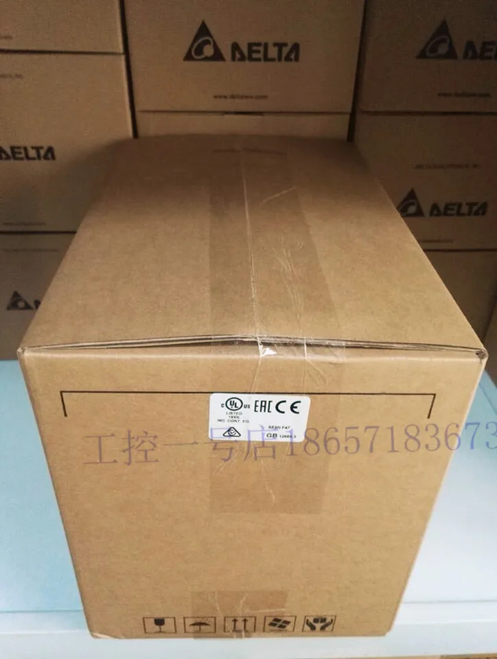 대만 델타 M 시리즈 인버터 VFD055M43A 380V 5.5KW 포장 신