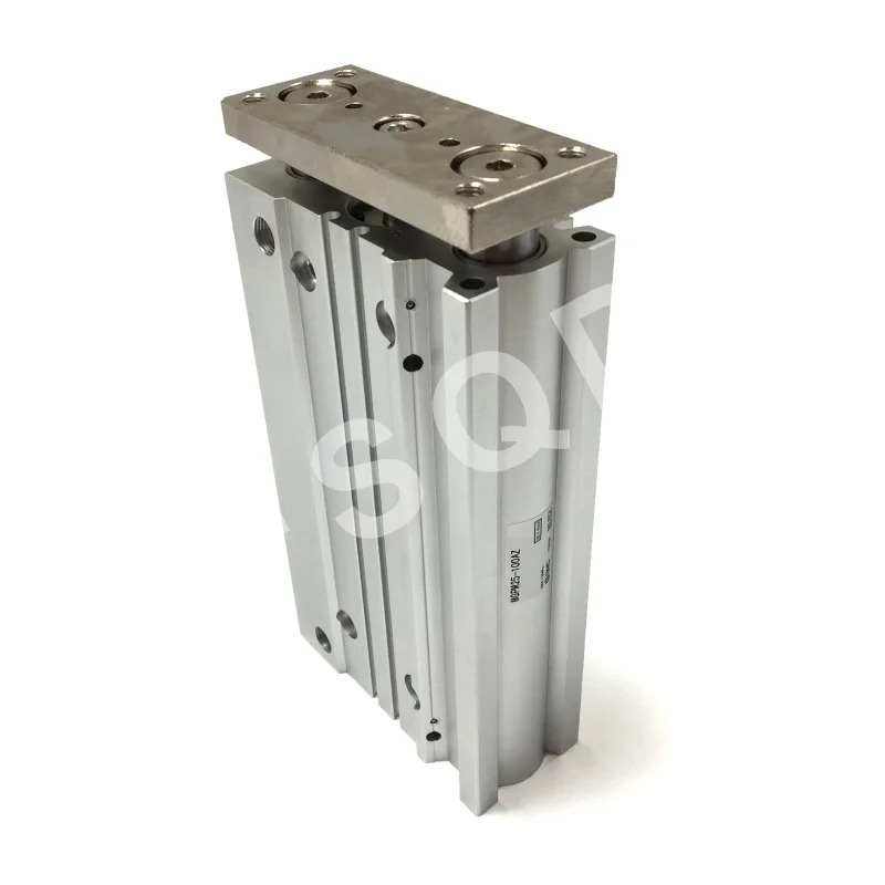 MGPM50-100A125A150A175A200A250A MGPM50-100AZ125AZ150AZ175AZ200AZ250AZ FSQD SMC 공압 에어 실린더 MGPM 시리즈