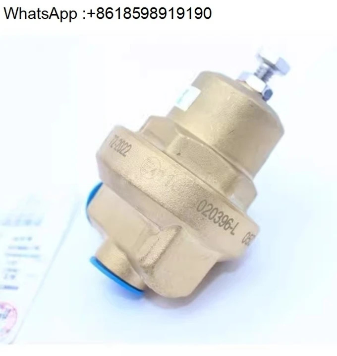 Che Dewar 실린더 REGO 경제 밸브 175PSI 저온 힘 제어 순수 구리 LNG