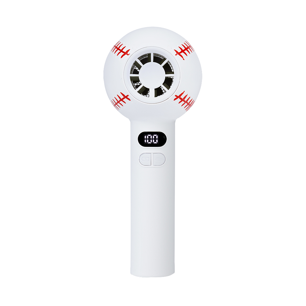 아이워너 휴대용 야구공 선풍기 HZ-89 손풍기 미니 핸디 - 상세 이미지 4