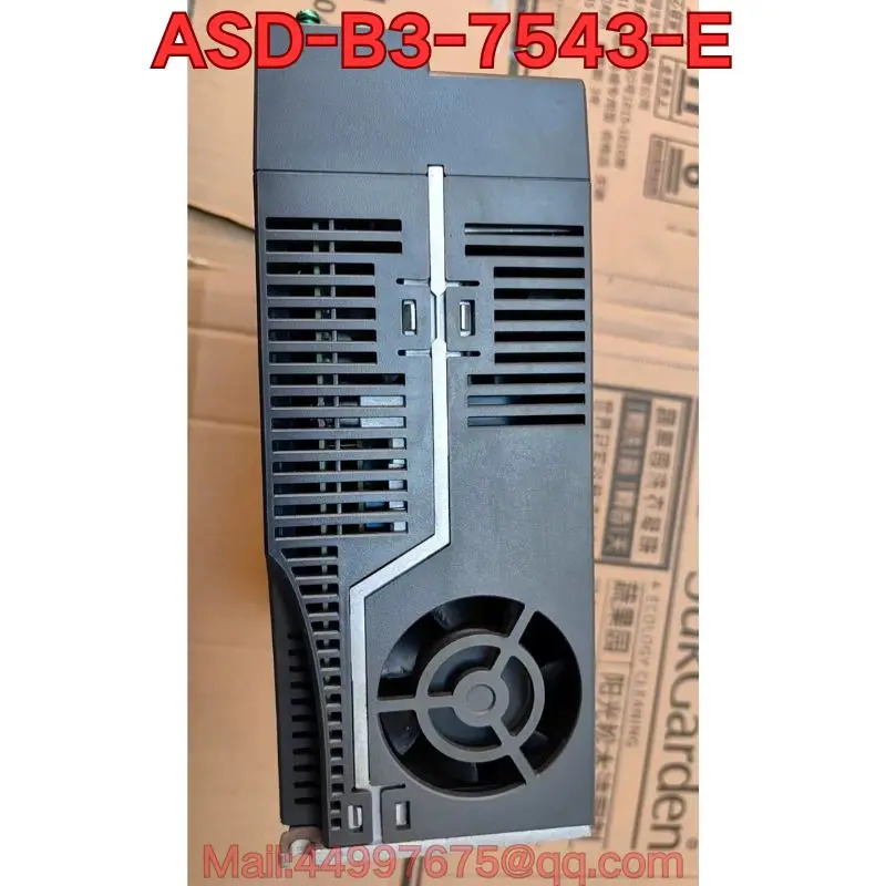 리퍼 ASD-B3-7543-E 서보 드라이브 기능 리퍼는 정상