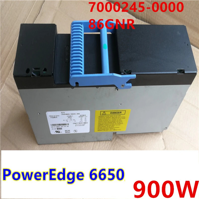 델 파워엣지 6650 PSU 900W 전원공급장치 7000245-0000 86GNR 신