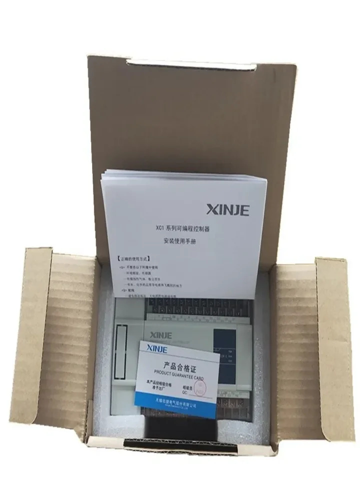 XD-E4AD2DA 아날로그 온도 모듈 XD-E2AD2PT2DA Wuxi Xinjie XD-E3AD4PT2DA