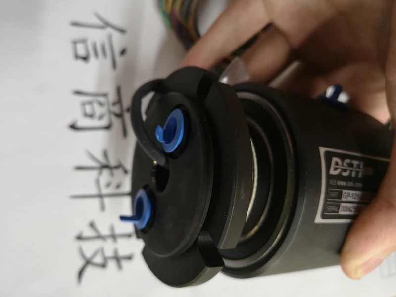 미국 DSTI 멀티 채널 슬립 링 GP-121-ES12A