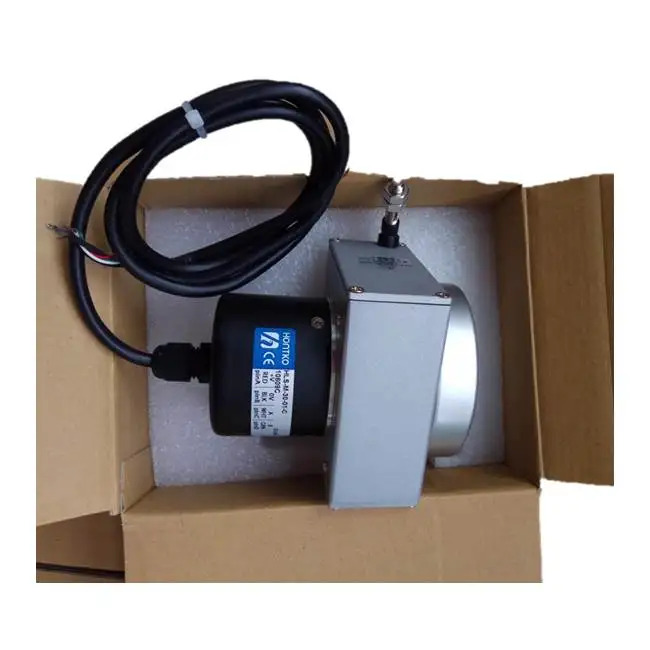 HONTKO 선형 와이어 인코더 HLS-M-30-01A-C