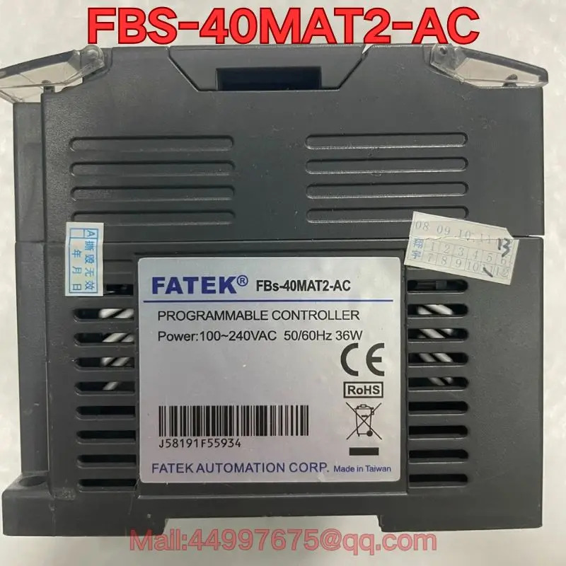 FBS-40MAT2-AC PLC 컨트롤러