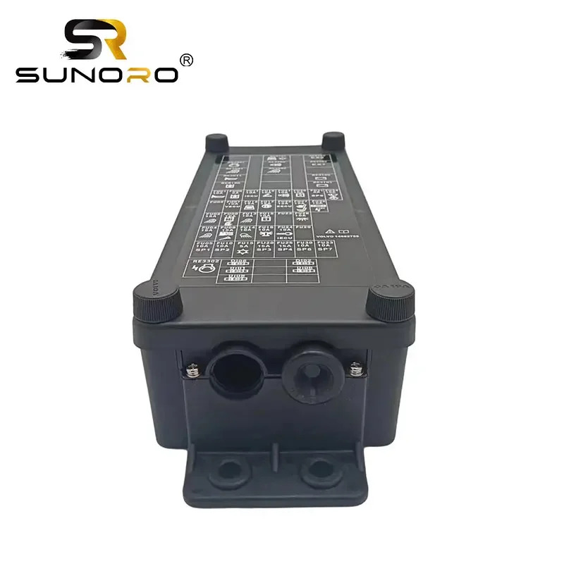 굴삭기 액세서리 퓨즈 릴레이 브레이커 볼보호환 EC350D 380D 480D 750D 14683239 14604587 14613137