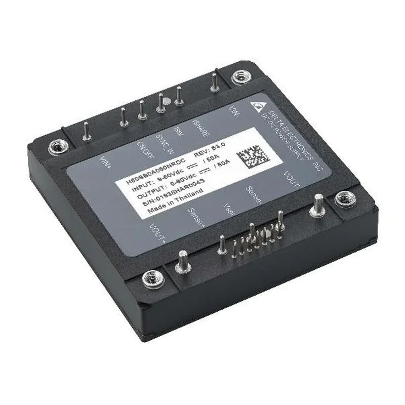 DELTA/Delta 하프 브릭 비절연 DC/DC 전원 모듈 H60SB0A050NRDC