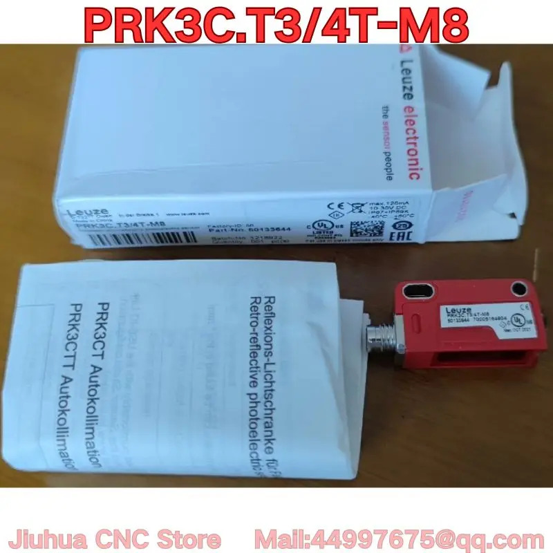 PRK3C.T3/4T-M8 광전센서