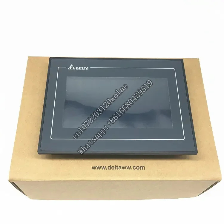 작동 패널 HMI 터치 스크린 DOP-110IS DOP-110CS DOP-110DS DOP-110WS 10.1 인치 좋은