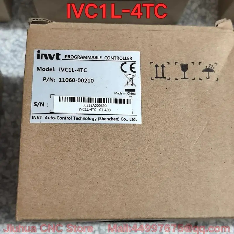 IVC1L-4TC PLC 컨트롤러