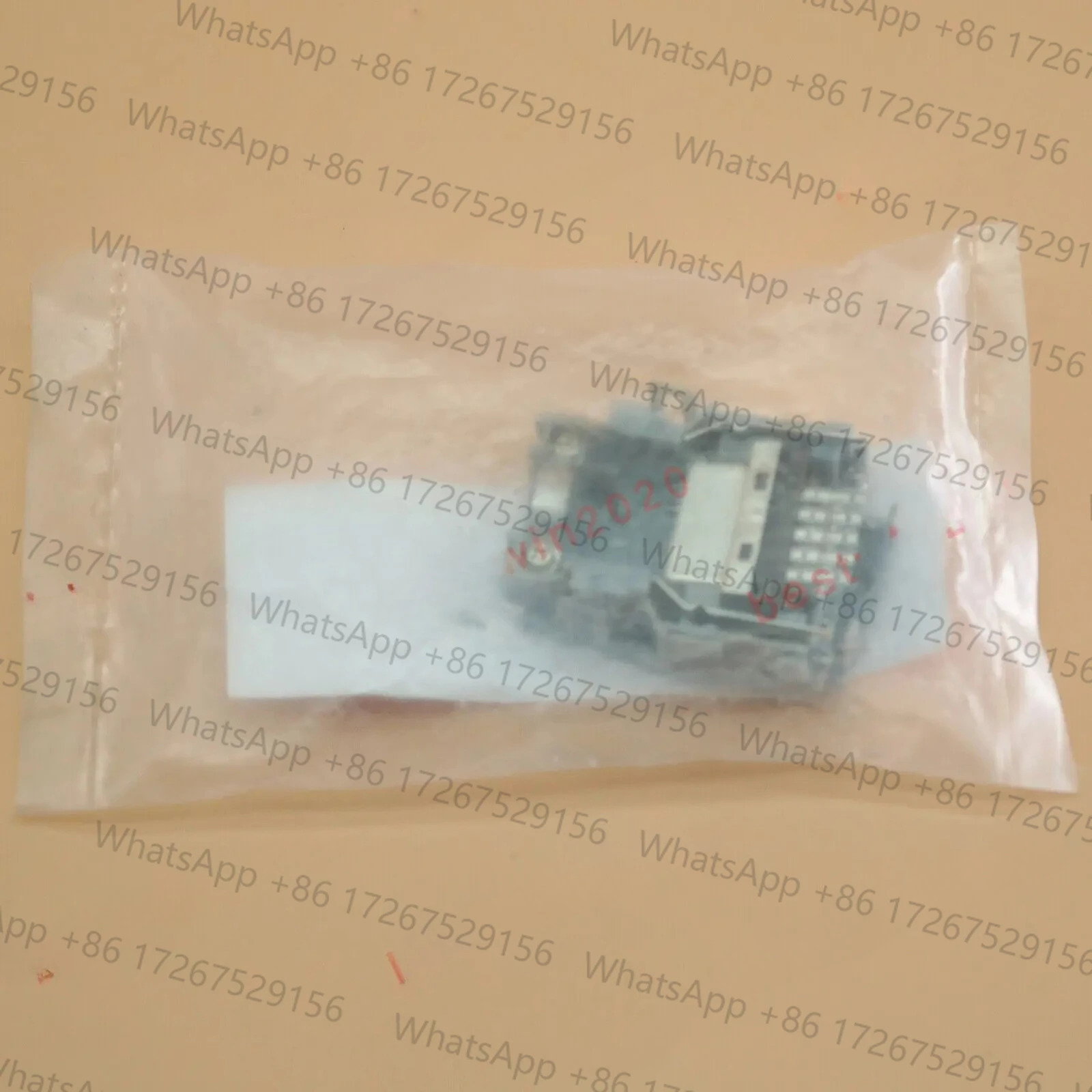 FANUC A06B-6078-K215 새 커넥터